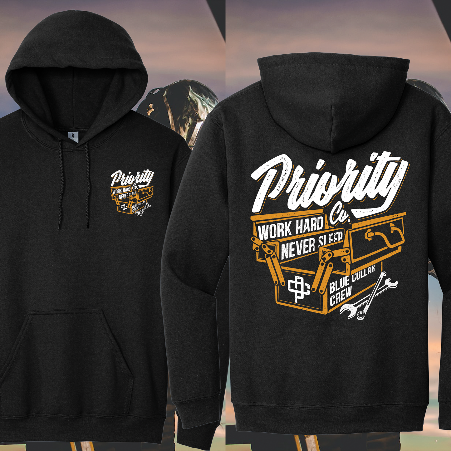 TOOLBOX HOODIE