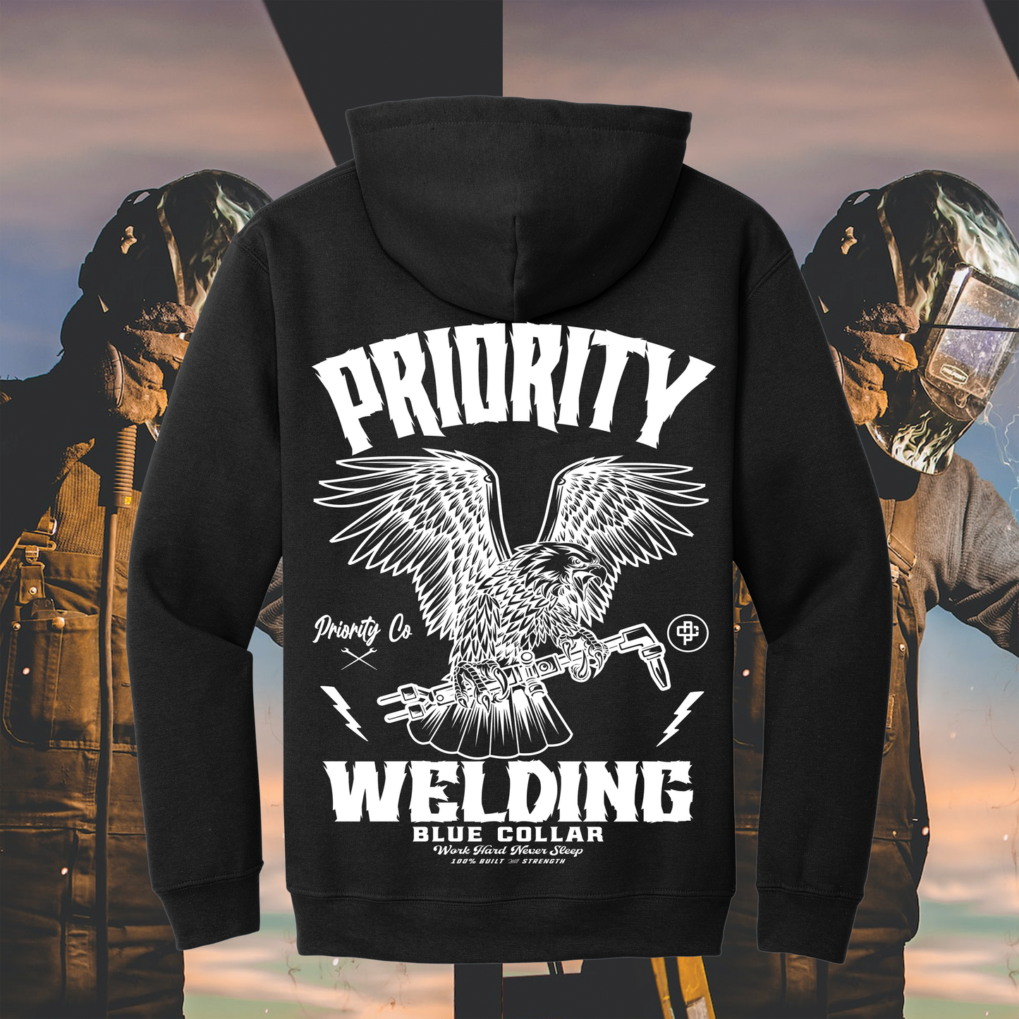 WELDING EAGLE 2025