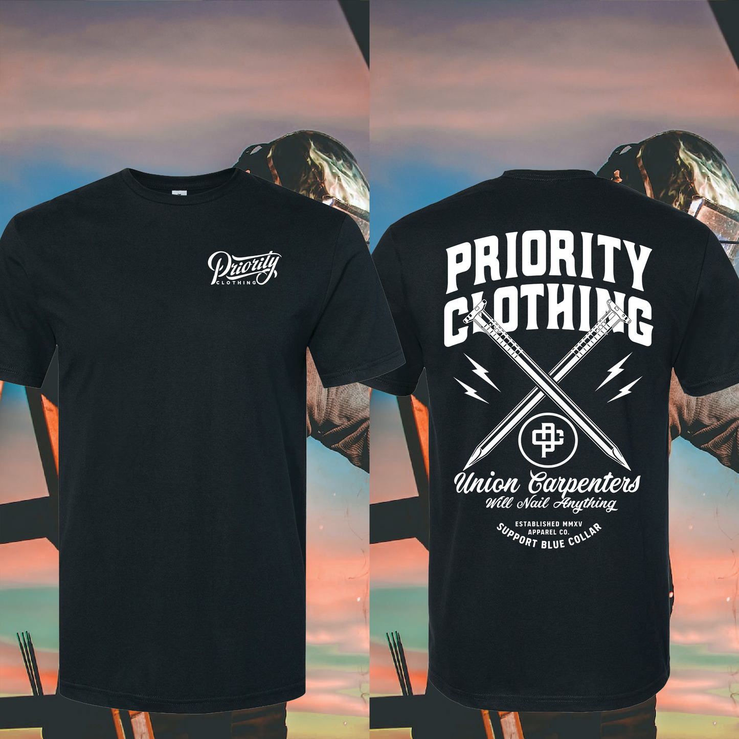 CARPENTER TEE