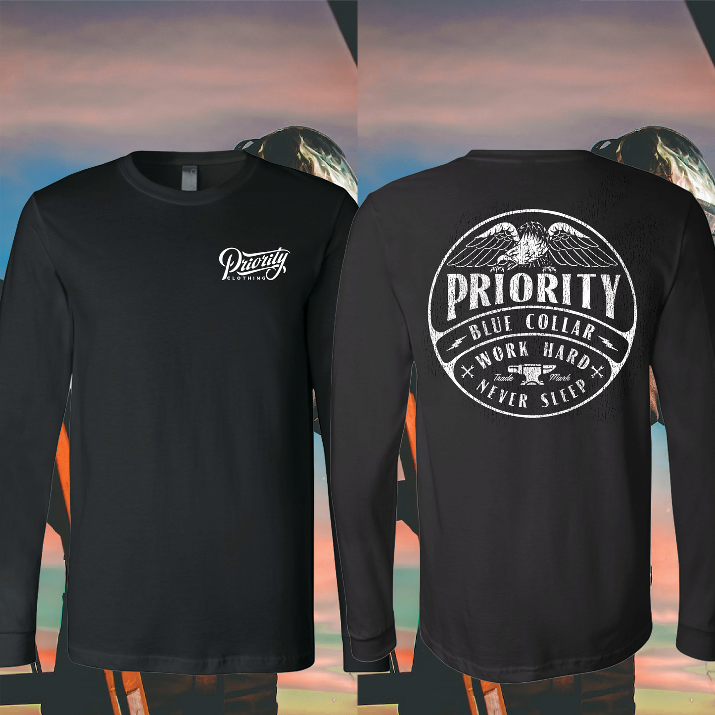 EAGLE CREST LONG SLEEVE