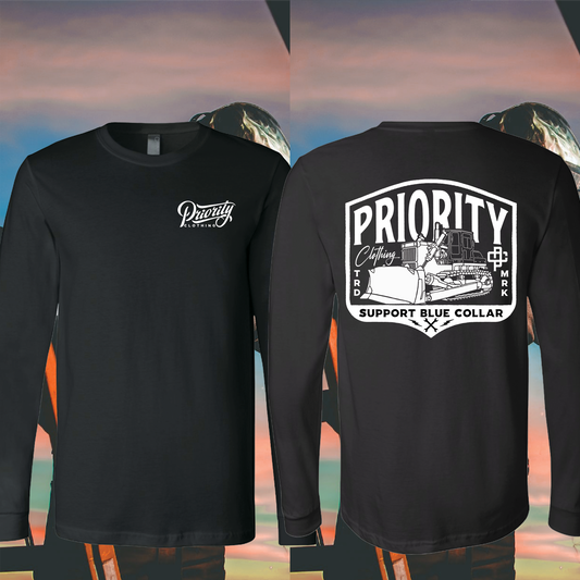 PUSHER LONG SLEEVE