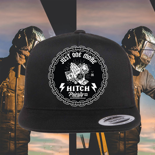 ONE MORE HITCH SNAPBACK