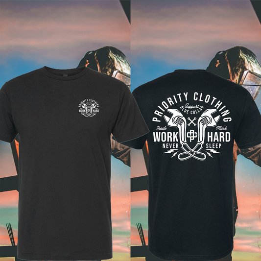 DOUBLE WRENCH TEE